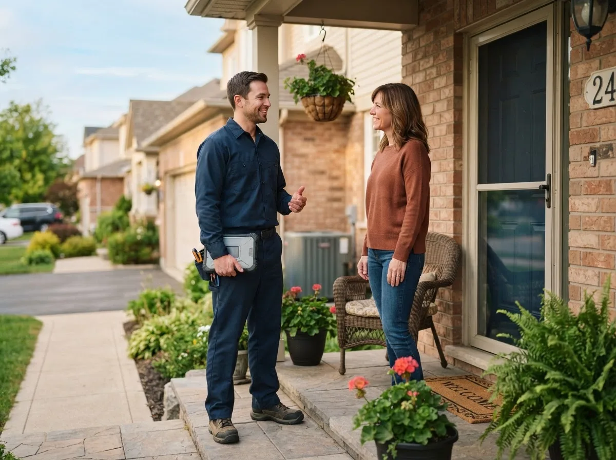 HVAC repair FAQs for Mountain Park, OK